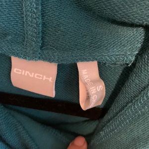 Cinch Hoodie